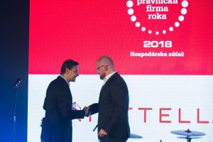 RENOMIA partnerom galavečera Právnická firma roka 2018