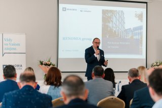 Konferencia RENOMIA NETWORK Piestany