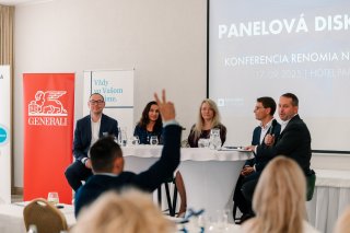 Konferencia RENOMIA NETWORK Piestany