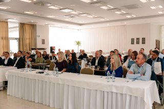 Konferencia RENOMIA NETWORK Piestany