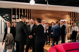 Otvorenie nového sídla RENOMIA