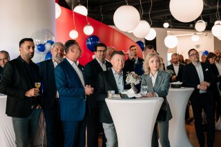 Otvorenie nového sídla RENOMIA