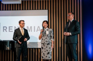 Otvorenie nového sídla RENOMIA